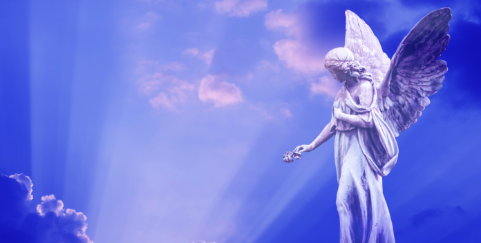 Encountering an Angel