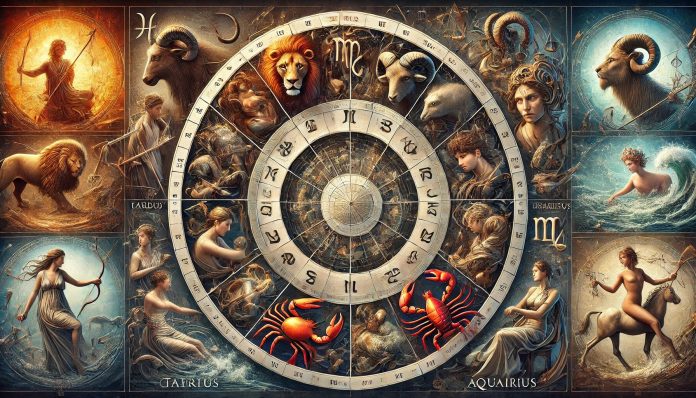 Zodiac Sign’s Personality Traits