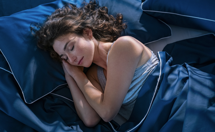 Zodiac and Sleeping Positions