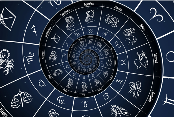 Rising Sign and the Zodiac