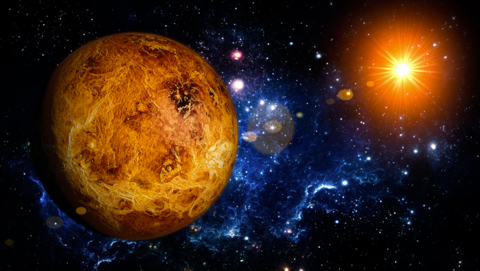 Venus Retrograde