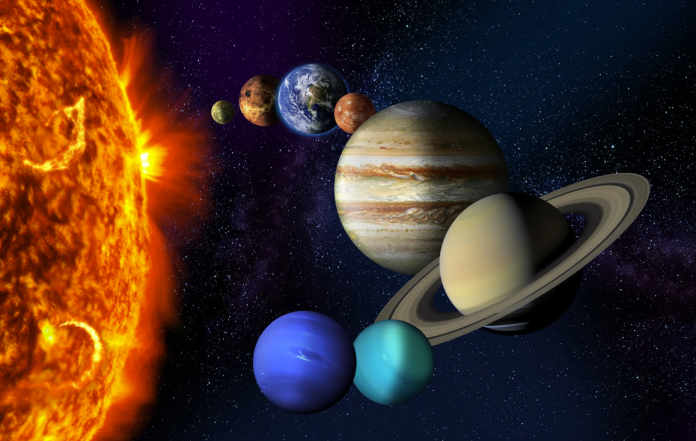 Ruling Planet