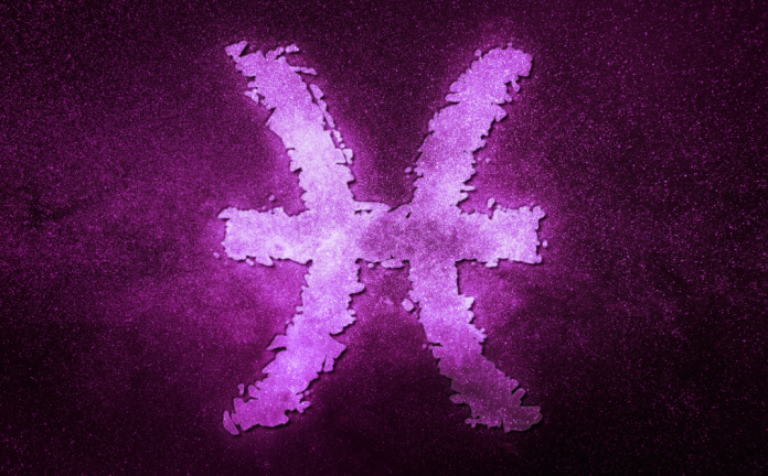 Pisces a Lucky Sign