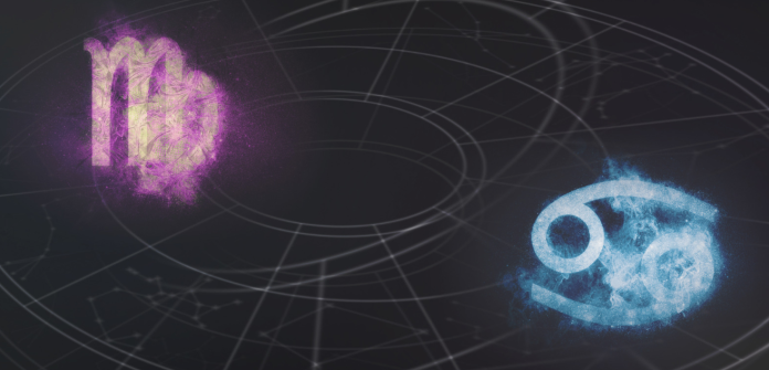 Cancer and Virgo