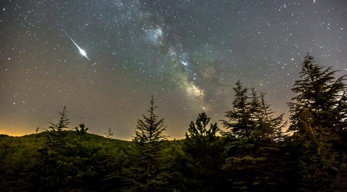 Importance of Meteor Showers