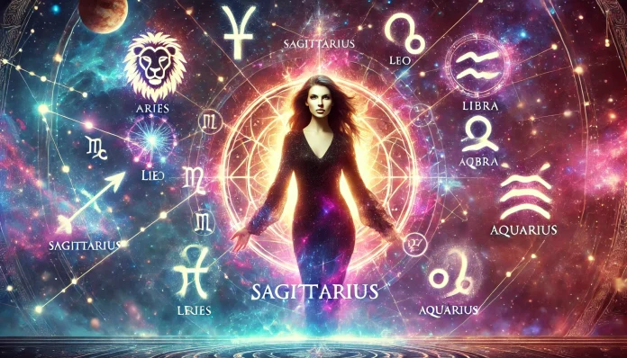 Most Compatible Sign for Sagittarius Most Compatible Sign for Sagittarius
