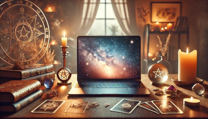 Using Social Media for Psychic Affiliate Promotions