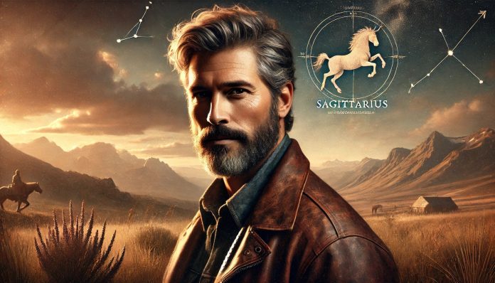 Who is the Sagittarius Zodiac Man?
