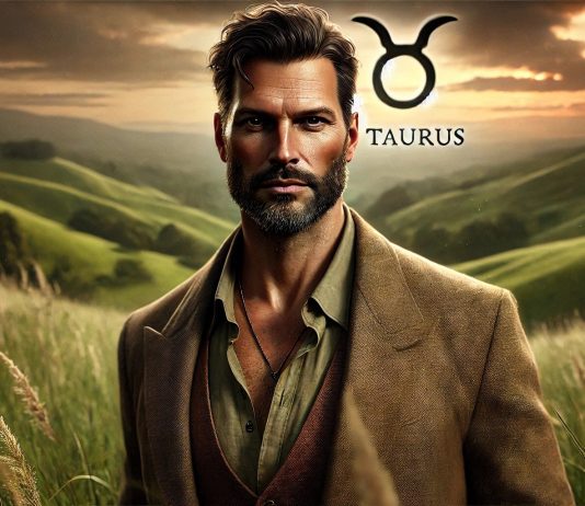 Who is the Taurus Zodiac Man? Taurus Zodiac Man