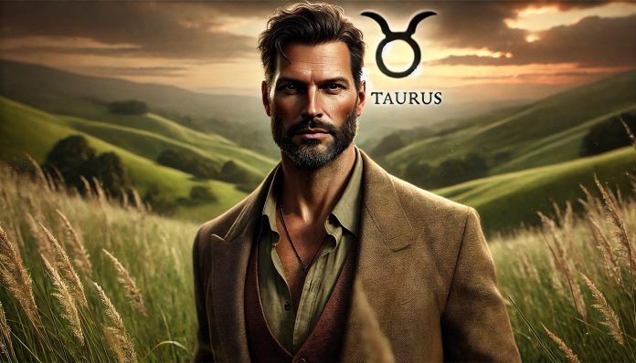 Taurus Zodiac Man