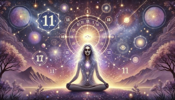 Life Path Number 11 Life Path Number 11
