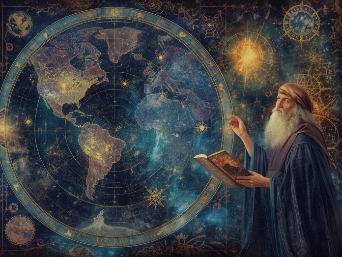 The Astrology of Nations How Countries Reflect Cosmic Archetypes