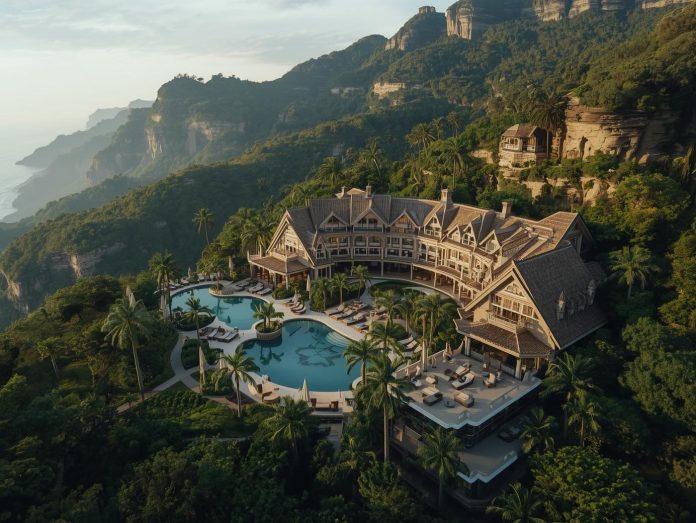 Luxury Resorts Offering Astrology and Psychic Sessions